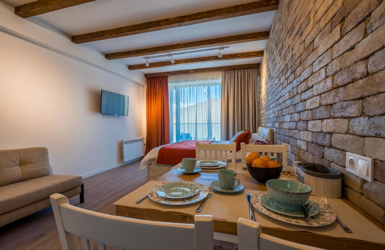 Апартаменти New Gudauri Atrium 335 Екстер'єр фото