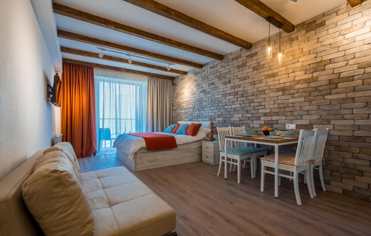 Апартаменти New Gudauri Atrium 335 Екстер'єр фото