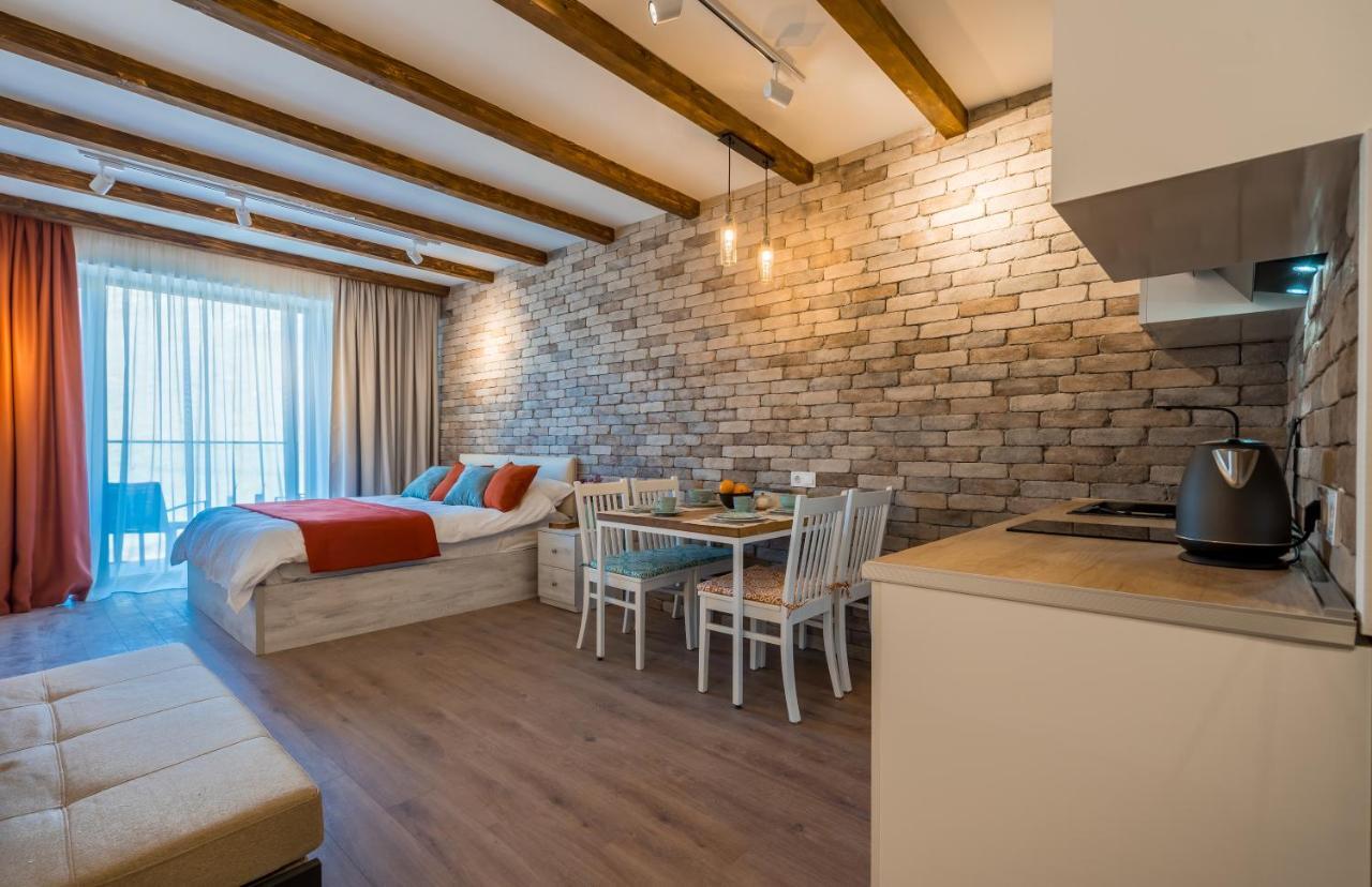 Апартаменти New Gudauri Atrium 335 Екстер'єр фото