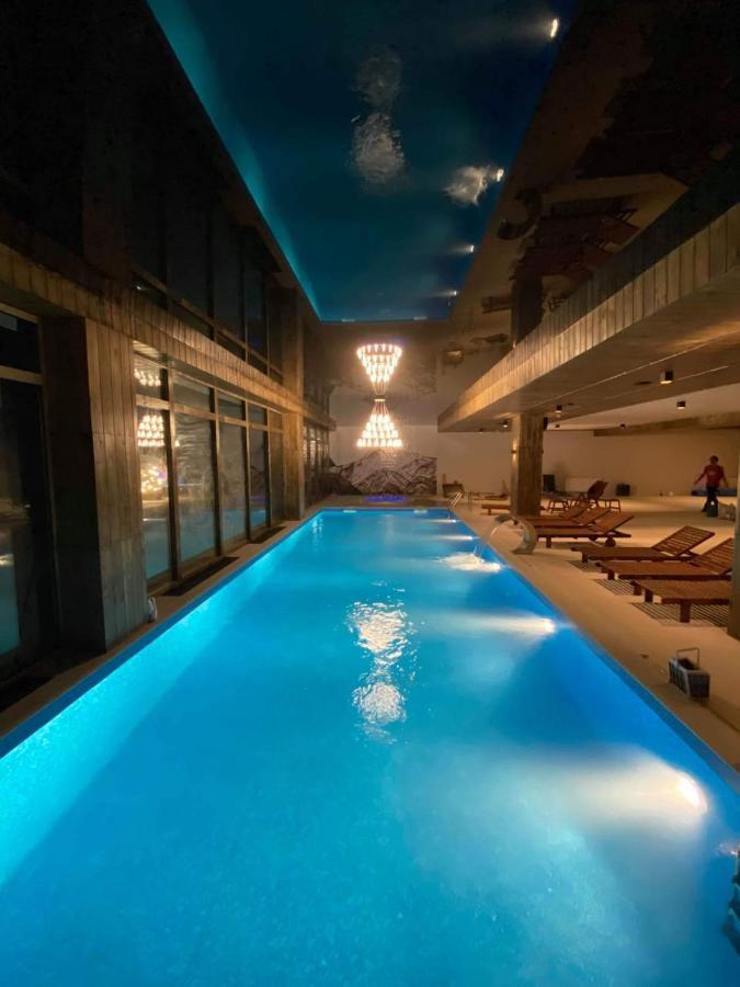 Апартаменти New Gudauri Atrium 335 Екстер'єр фото